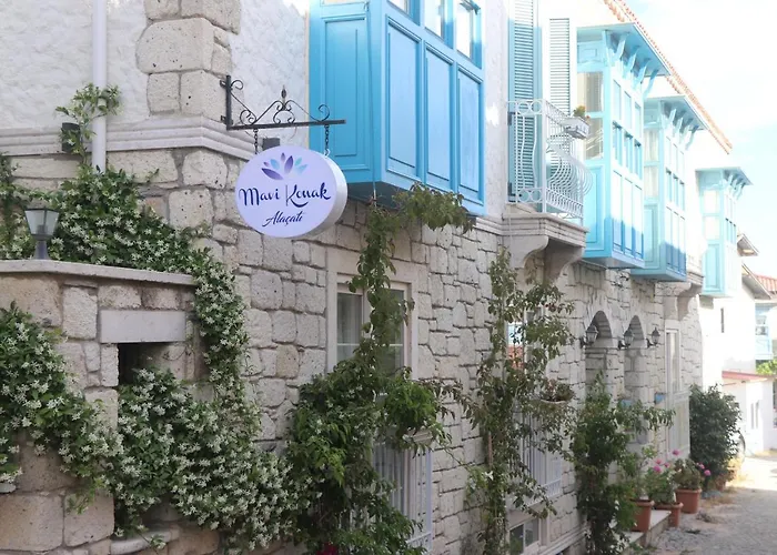 Mavi Konak Butik Otel